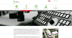 Desktop Screenshot of buthgrav.com